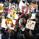 Illustration for article titled Japanese Political Protest Turned into a Photoshop Meme